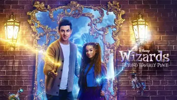 Backdrop к сериалу "Wizards Beyond Waverly Place" #1326700