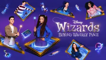Backdrop к сериалу "Wizards Beyond Waverly Place" #1326701