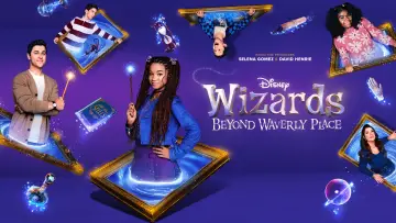 Backdrop к сериалу "Wizards Beyond Waverly Place" #1326703