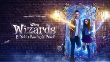 Backdrop к сериалу "Wizards Beyond Waverly Place" #1326704