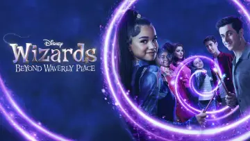Backdrop к сериалу "Wizards Beyond Waverly Place" #1326706
