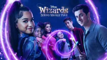 Backdrop к сериалу "Wizards Beyond Waverly Place" #1326707