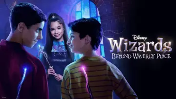 Backdrop к сериалу "Wizards Beyond Waverly Place" #1326708