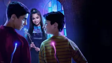 Backdrop к сериалу "Wizards Beyond Waverly Place" #1326709