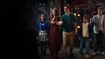 Backdrop к сериалу "Wizards Beyond Waverly Place" #1326710