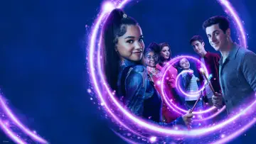 Backdrop к сериалу "Wizards Beyond Waverly Place" #1326711