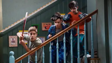 Backdrop к сериалу "Wizards Beyond Waverly Place" #1326713