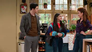 Backdrop к сериалу "Wizards Beyond Waverly Place" #1326714