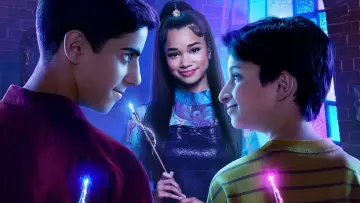 Backdrop к сериалу "Wizards Beyond Waverly Place" #1326715