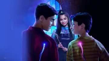 Backdrop к сериалу "Wizards Beyond Waverly Place" #1326716
