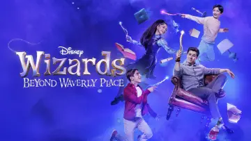 Backdrop к сериалу "Wizards Beyond Waverly Place" #1326717