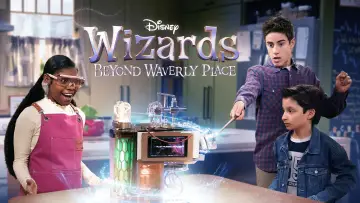 Backdrop к сериалу "Wizards Beyond Waverly Place" #1326718