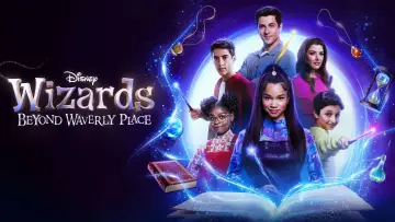 Backdrop к сериалу "Wizards Beyond Waverly Place" #1326719