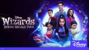 Backdrop к сериалу "Wizards Beyond Waverly Place" #1326720