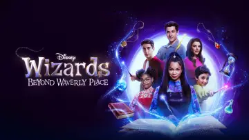 Backdrop к сериалу "Wizards Beyond Waverly Place" #1326721