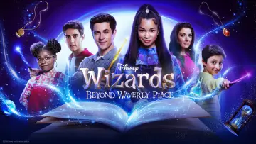 Backdrop к сериалу "Wizards Beyond Waverly Place" #1326722