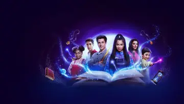 Backdrop к сериалу "Wizards Beyond Waverly Place" #1326724
