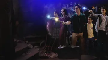 Backdrop к сериалу "Wizards Beyond Waverly Place" #1326725