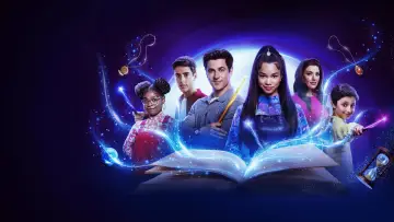 Backdrop к сериалу "Wizards Beyond Waverly Place" #1326727