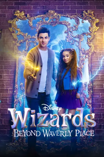 Poster к сериалу "Wizards Beyond Waverly Place" #1326740