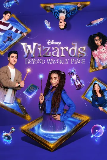 Poster к сериалу "Wizards Beyond Waverly Place" #1326741