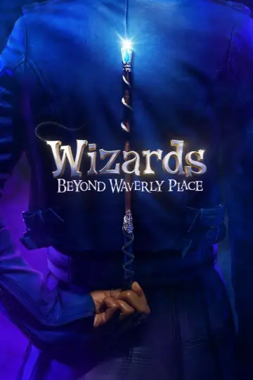 Poster к сериалу "Wizards Beyond Waverly Place" #1326743