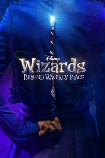 Poster к сериалу "Wizards Beyond Waverly Place" #1326748