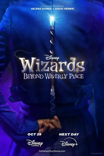 Poster к сериалу "Wizards Beyond Waverly Place" #1326749