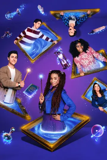 Poster к сериалу "Wizards Beyond Waverly Place" #1326753