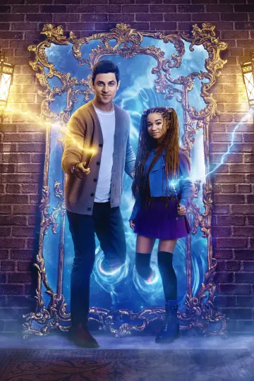 Poster к сериалу "Wizards Beyond Waverly Place" #1326755