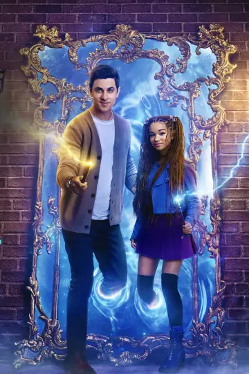 Poster к сериалу "Wizards Beyond Waverly Place" #1326756