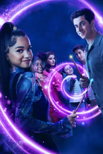 Poster к сериалу "Wizards Beyond Waverly Place" #1326760