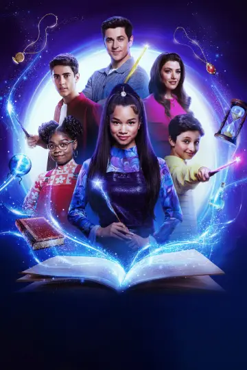Poster к сериалу "Wizards Beyond Waverly Place" #1326772