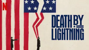 Backdrop for the TV series "Death by Lightning" #1484961