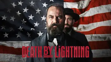 Backdrop for the TV series "Death by Lightning" #1484962