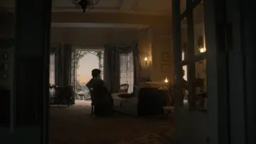 Backdrop for the TV series "Death by Lightning" #1484965