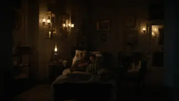 Backdrop for the TV series "Death by Lightning" #1484969