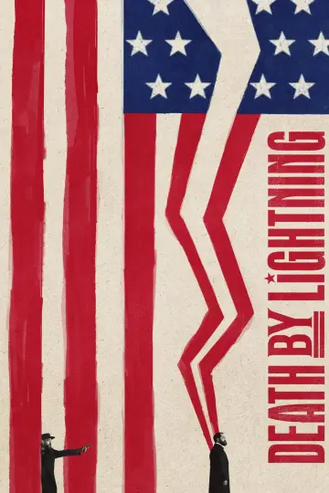 Poster for the TV series "Death by Lightning" #1484984