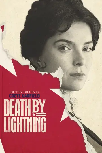 Poster for the TV series "Death by Lightning" #1484989