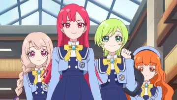 Backdrop к сериалу "Himitsu no AiPri" #1498968