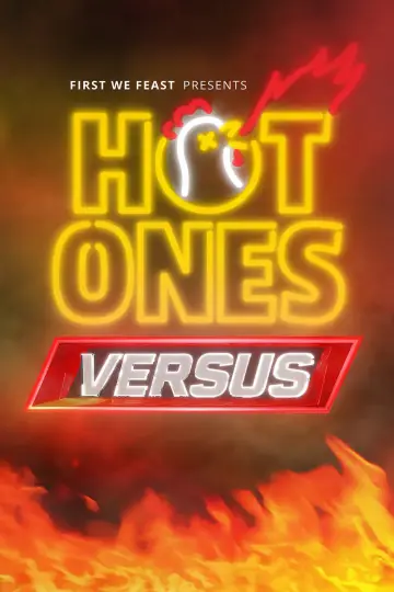 Hot Ones Versus Poster