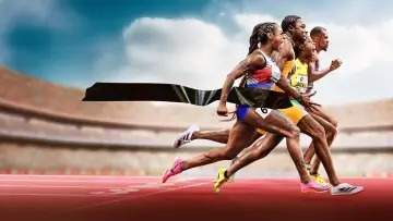 Backdrop for the TV series "SPRINT" #1605143