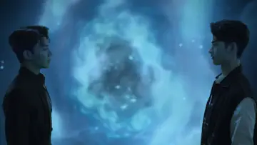 Backdrop к сериалу "The Spirealm" #1395318