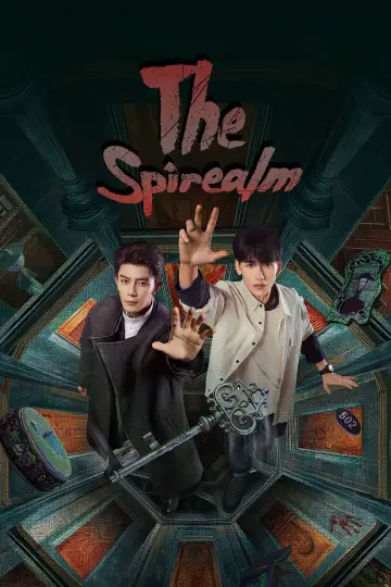 Poster к сериалу "The Spirealm" #1395321