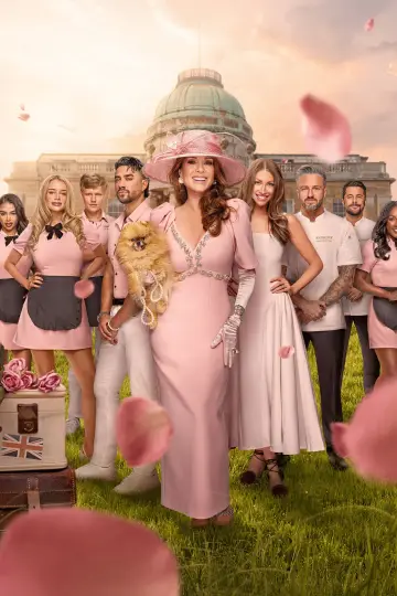 Poster к сериалу "Vanderpump Villa" #1480215