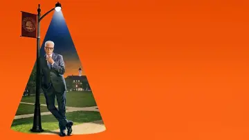 Backdrop к сериалу "A Man on the Inside" #1281030