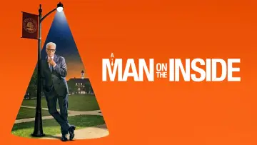 Backdrop к сериалу "A Man on the Inside" #1281031
