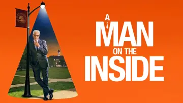 Backdrop к сериалу "A Man on the Inside" #1281032