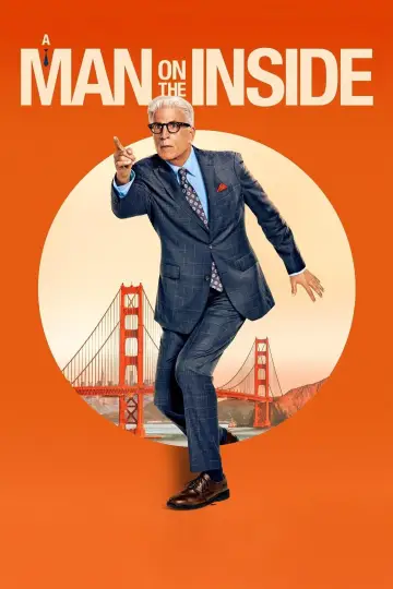 Poster к сериалу "A Man on the Inside" #1281046