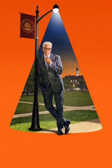Poster к сериалу "A Man on the Inside" #1281047